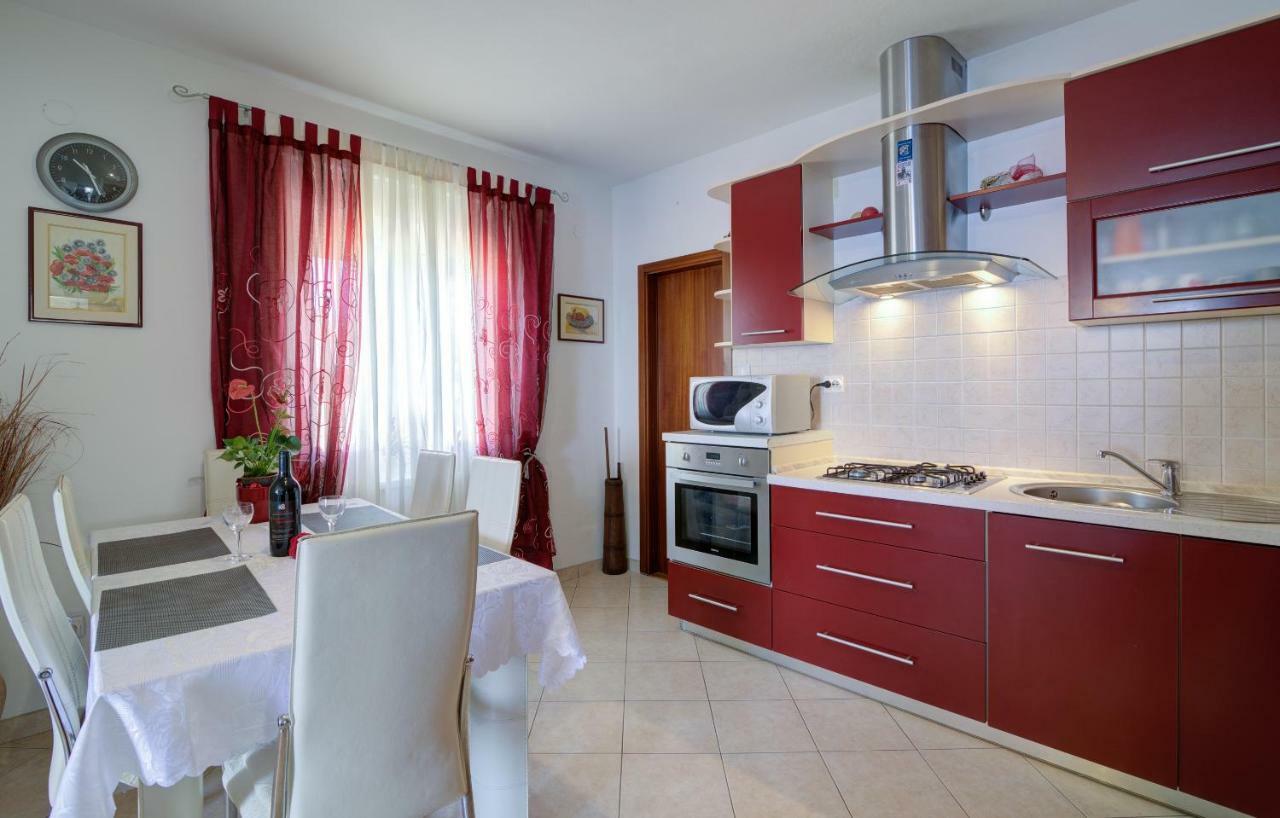 Apartment Luca Senj  Eksteriør billede