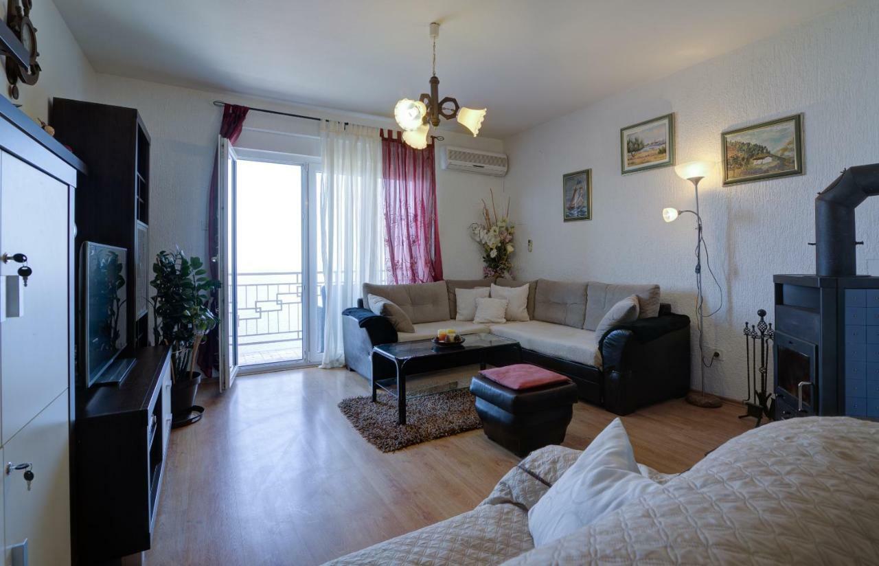 Apartment Luca Senj  Eksteriør billede
