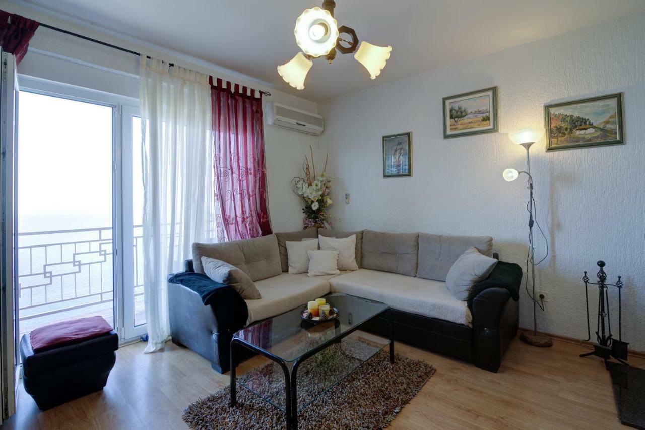 Apartment Luca Senj  Eksteriør billede
