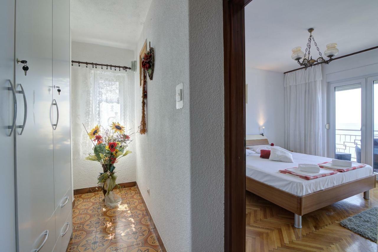 Apartment Luca Senj  Eksteriør billede