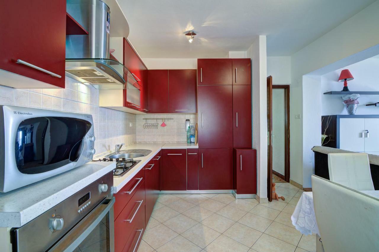 Apartment Luca Senj  Eksteriør billede